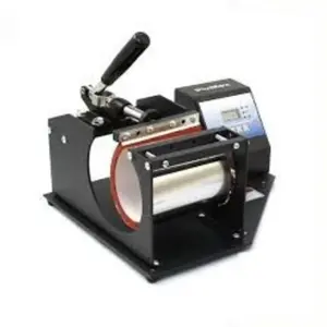 11oz mug heat press machine for sublimation printing on ceramic cups