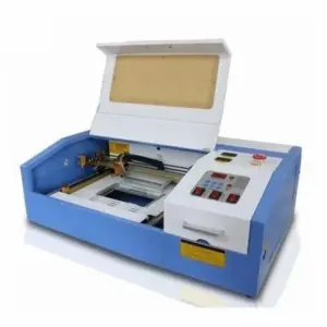 3020 CO2 laser engraving machine for wood acrylic leather cutting