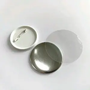round badge making supplies 58mm