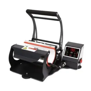 sipper bottle heat press machine for sublimation printing